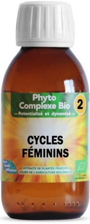 Phyto Complexe Bio Cycles Féminin